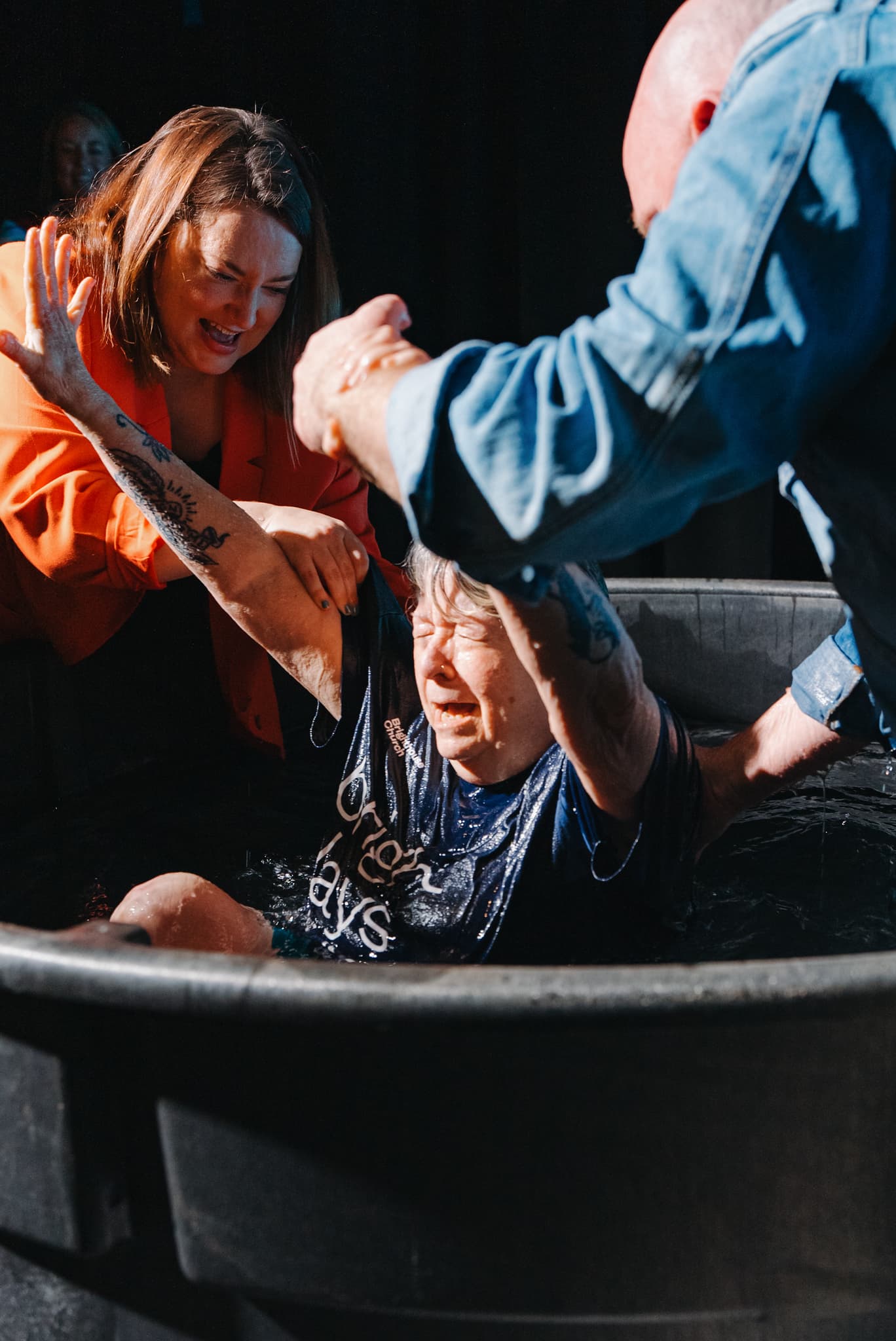 Water Baptism
