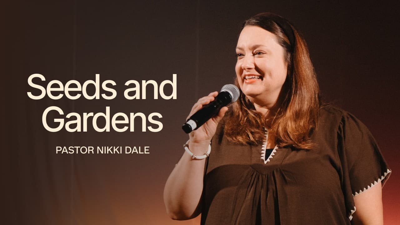 Seeds and Gardens