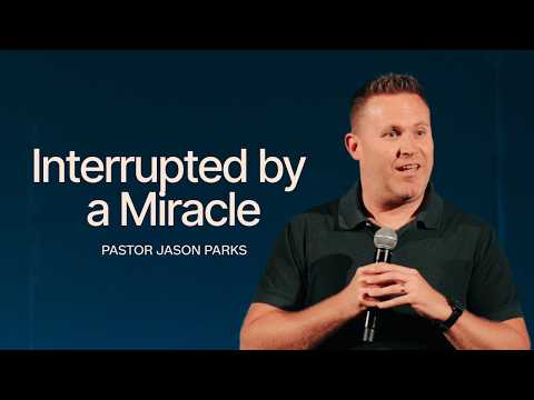 Interrupted by a Miracle