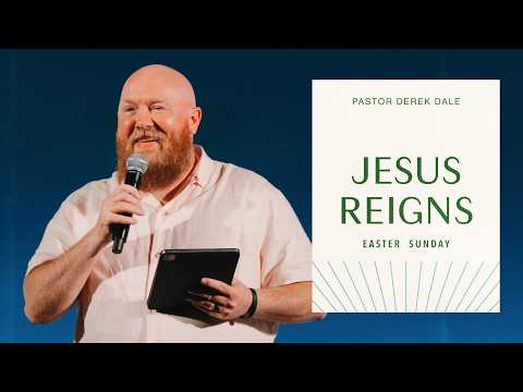 Jesus Reigns